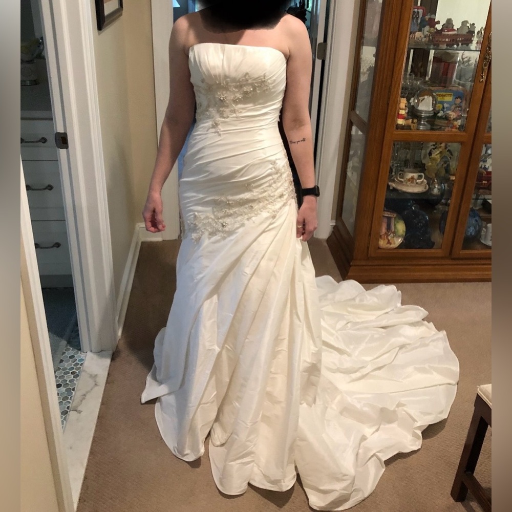 Casablanca Wedding Dress